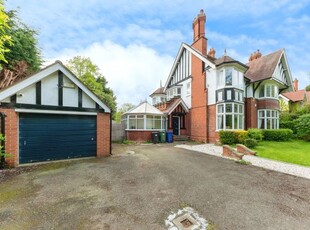 Detached house for sale in Park Drive, Grimsby, Lincolnshire DN32