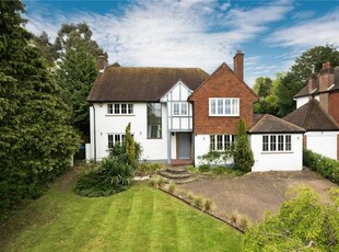 Detached house for sale in Pelhams Walk, Esher, Surrey KT10