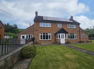 Detached house for sale in Penybont Road, Whitton, Knighton LD7