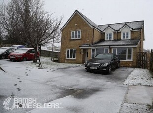 Detached house for sale in Pinewood Drive, Nelson, Lancashire BB9