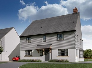 Detached house for sale in Plot 18, Templars Chase, Brook Lane, Bosbury HR8