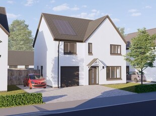 Detached house for sale in Plot 26 The Tay (A), Oak Gardens, Newtyle, Blairgowrie PH12