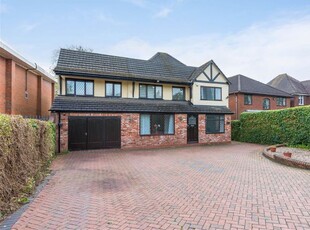 Detached house for sale in Pool Road, Burntwood WS7