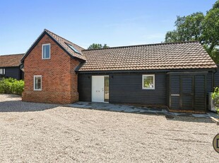 Detached house for sale in Quince Hall Farm, Chelmsford Road, Blackmore, Essex CM4