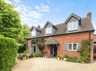 Detached house for sale in Risbury, Leominster HR6