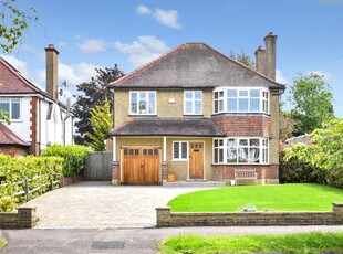 Detached house for sale in Sandy Lane, Cheam, Sutton SM2