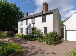 Detached house for sale in Silver Street, Stansted Mountfitchet, Essex CM24