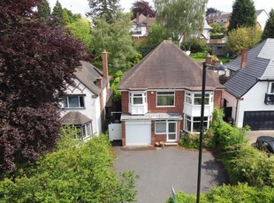 Detached house for sale in Somerville Road, Sutton Coldfield B73