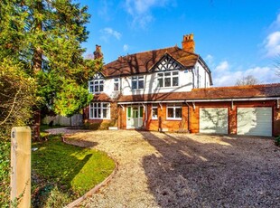Detached house for sale in St Barnabas Road, Emmer Green, Reading RG4