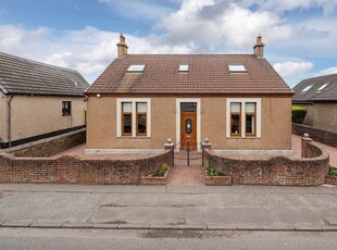 Detached house for sale in Station Road, Armadale EH48