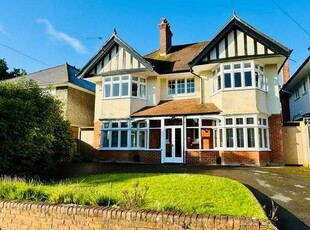 Detached house for sale in Stirling Road, Winton, Bournemouth BH3