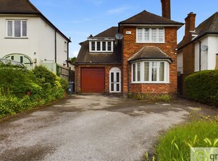 Detached house for sale in Tamworth Road, Sutton Coldfield B75