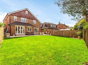 Detached house for sale in The Ballands North, Fetcham, Leatherhead, Surrey KT22