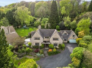 Detached house for sale in The Highlands, Painswick, Stroud GL6