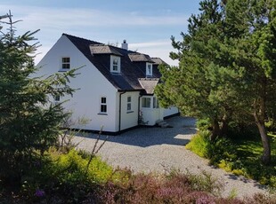 Detached house for sale in Portnalong, Carbost, Isle Of Skye IV47