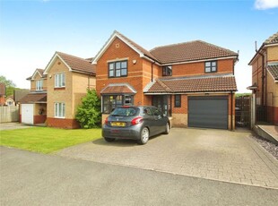 Detached house for sale in Thorncliffe View, Chapeltown, Sheffield, South Yorkshire S35