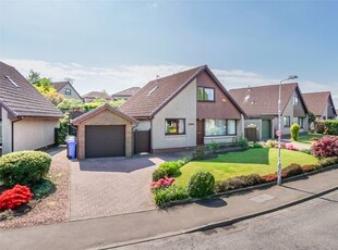 Detached house for sale in Toll Court, Lundin Links, Leven, Fife KY8