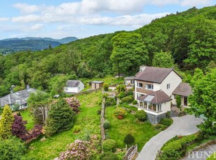 Detached house for sale in Tower Wood, Windermere LA23