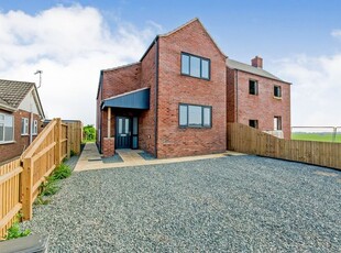 Detached house for sale in Watery Lane, Butterwick, Boston PE22