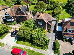 Detached house for sale in Welesmere Road, Rottingdean, Brighton BN2