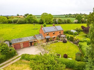 Detached house for sale in Whitestone, Hereford HR1