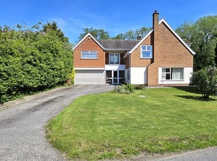 Detached house for sale in Wichenford, Worcester WR6