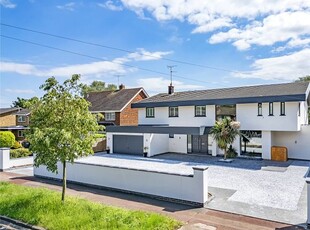 Detached house for sale in Woodgrange Drive, Thorpe Bay, Essex SS1