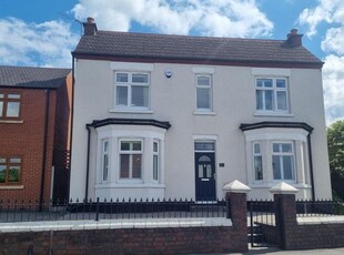Detached house for sale in Woodway Lane, Walsgrave, Coventry CV2