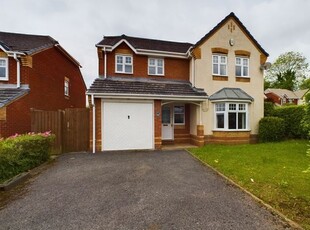 Detached house for sale in Wyndham Grove, Priorslee, Telford, Shropshire. TF2