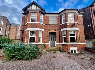 Detached house for sale in York Road, Chorlton Cum Hardy, Manchester M21