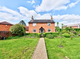 Detached house to rent in A Leet, Binfield Heath RG9