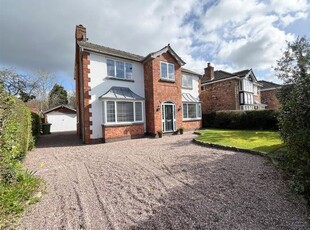 Detached house to rent in Ack Lane West, Cheadle Hulme, Cheadle SK8