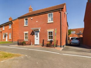 Detached house to rent in Blackfriars Road, Lincoln LN2