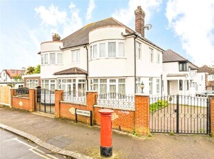 Detached house to rent in Bryan Avenue, London NW10