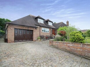 Detached house to rent in Chester Road, Mere, Knutsford WA16