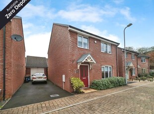 Detached house to rent in Copper Grove, Rogerstone, Newport NP10