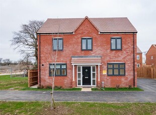 Detached house to rent in Haresfield Lane, Hardwick, Gloucester GL2