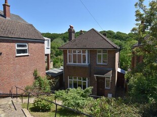 Detached house to rent in Harold Road, Hastings TN35
