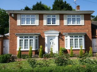 Detached house to rent in Harwood Gardens, Old Windsor, Windsor, Windsor, Berkshire SL4
