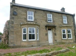 Detached house to rent in Hepscott, Morpeth, Northumberland NE61