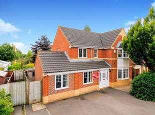 Detached house to rent in Meyseys Close, Headington, Oxford OX3
