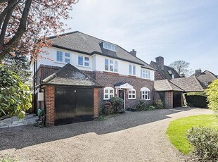 Detached house to rent in Milbourne Lane, Esher KT10