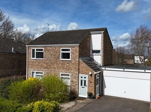 Detached house to rent in Mill Hill, Royston SG8