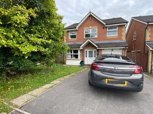 Detached house to rent in Penrose Drive, Bradley Stoke, Bristol BS32