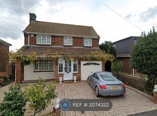 Detached house to rent in Pickwick Gardens, Northfleet, Gravesend DA11