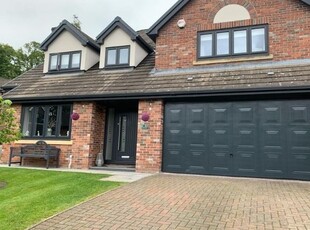 Detached house to rent in Ravens Holme, Bolton BL1