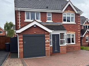Detached house to rent in Stonehaven, Amington, Tamworth B77