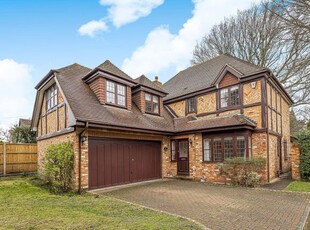 Detached house to rent in The Grange, Midway, Walton On Thames KT12