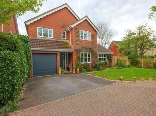Detached house to rent in The Knapp, Yate, South Gloucestershire BS37