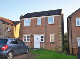Detached house to rent in The Stackyard, Croxton Kerrial, Grantham, Lincs NG32